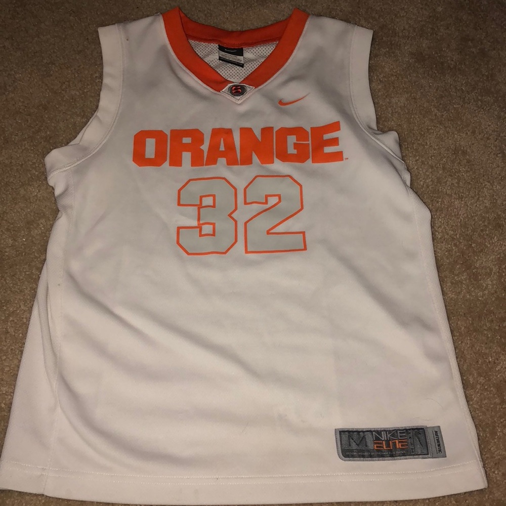 Authentic Syracuse Basketball Jersey